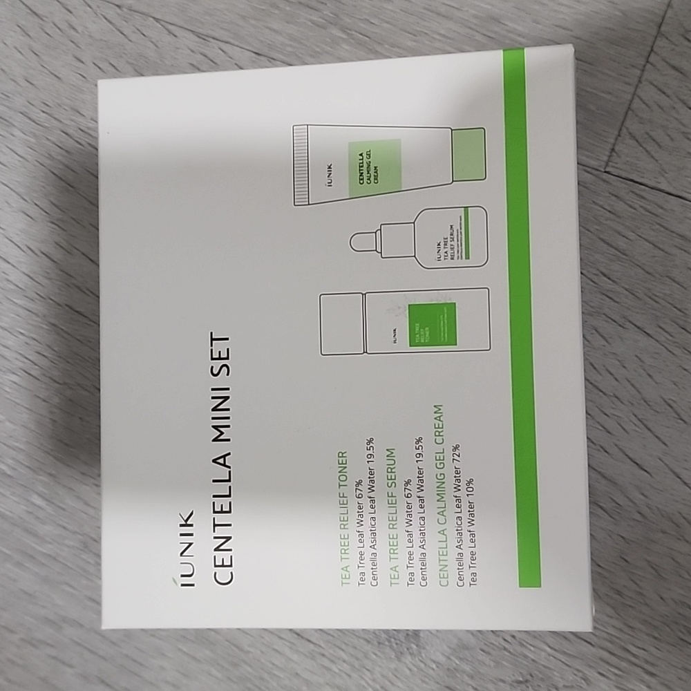 iunik Centella Mini Set